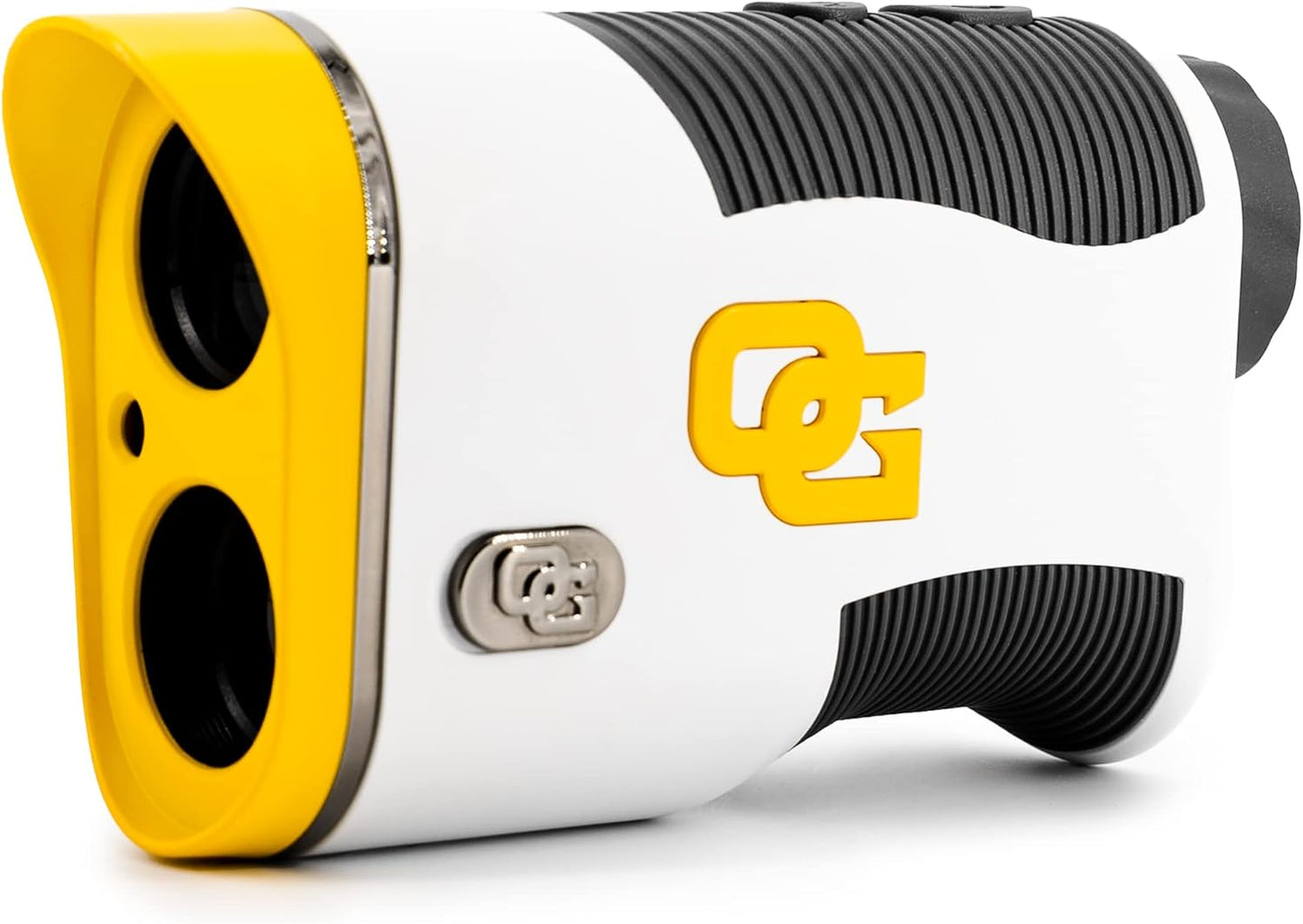 OMADA GOLF Atlas Rangefinder with Slope | Rechargeable Golf Range Finder | Built-in Magnet & Water-Resistant Golf Rangefinder