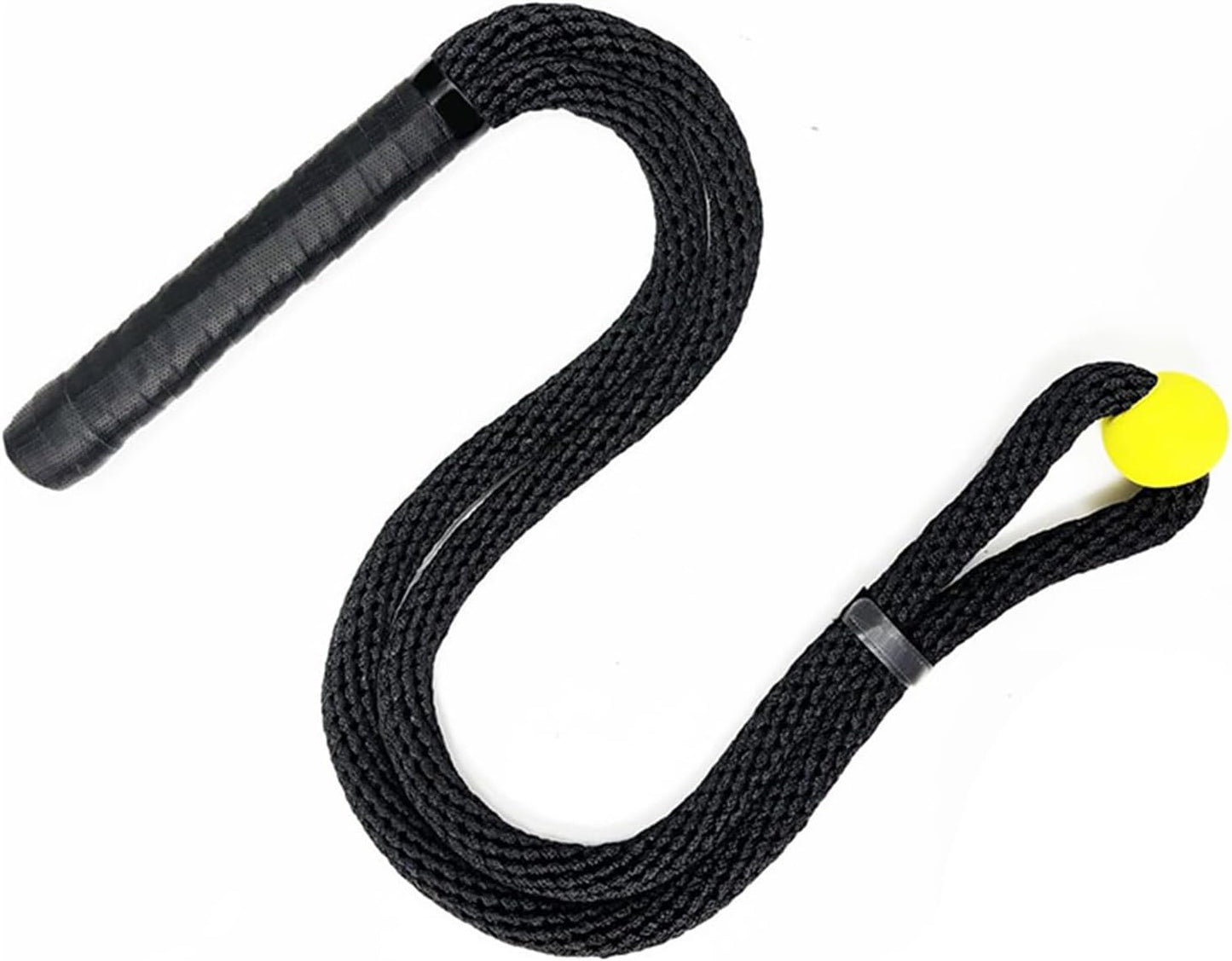 Golfs Swing Practice Rope Trainer Adjustable Assistance Exercises Ropes Elastic Golfs Postural Correction Golf Swing Rhythm Trainer