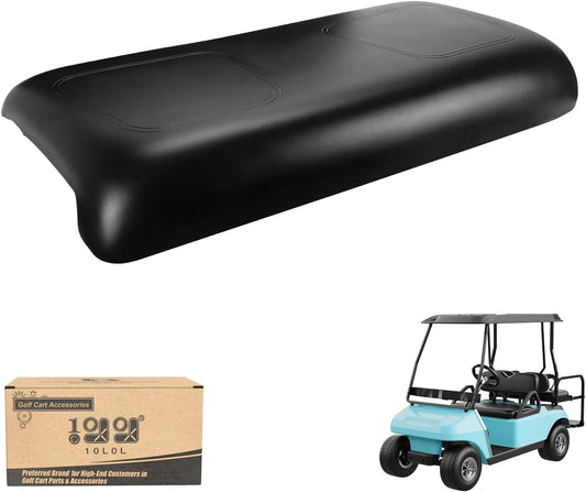 10L0L Front Seat Bottom & Backrest Assembly for Club Car DS 2000.5-up Golf Cart, Factory Style Replacement Cushions