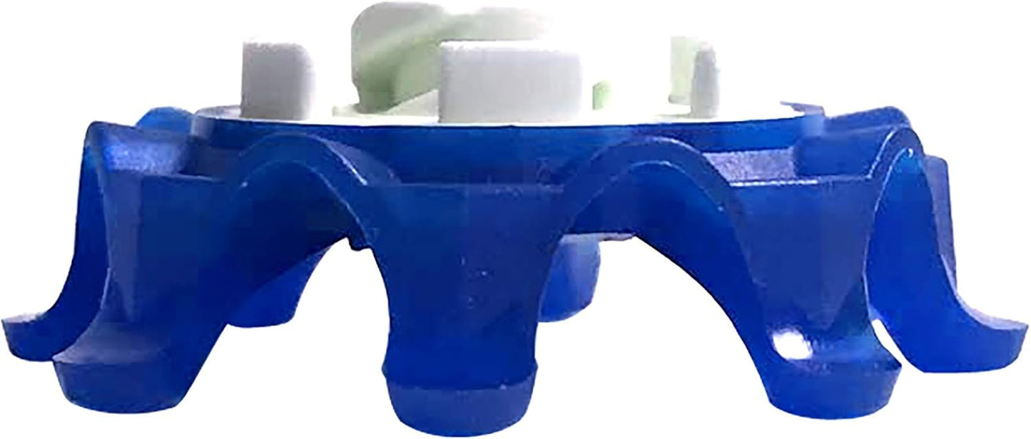 Softspikes Pulsar Fast Twist 3.0 Golf Cleat - 18 Count