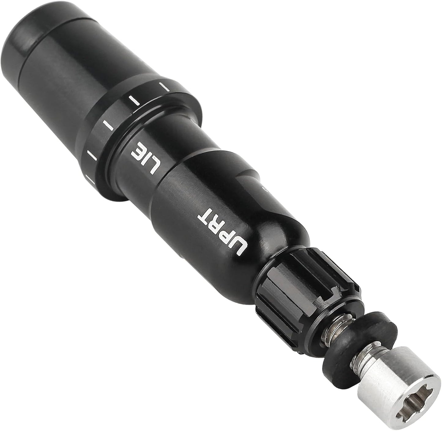 2pcs.FoFoFo Golf Shaft Adapter Sleeve .335 Compatible with Taylormade Qi35, Qi10, Stealth2,Stealth,SIM 2 Driver&Fairway Wood