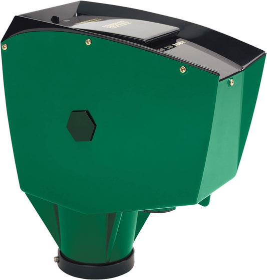 Standard Golf Classic Ball Washer - 4 Ball Capacity Golf Ball Cleaner | Improved Brush Design, Available in 7 Colors, Crank Style with Built-in Overflow Tubes | Perfect for Club Courses, Pros, & Home