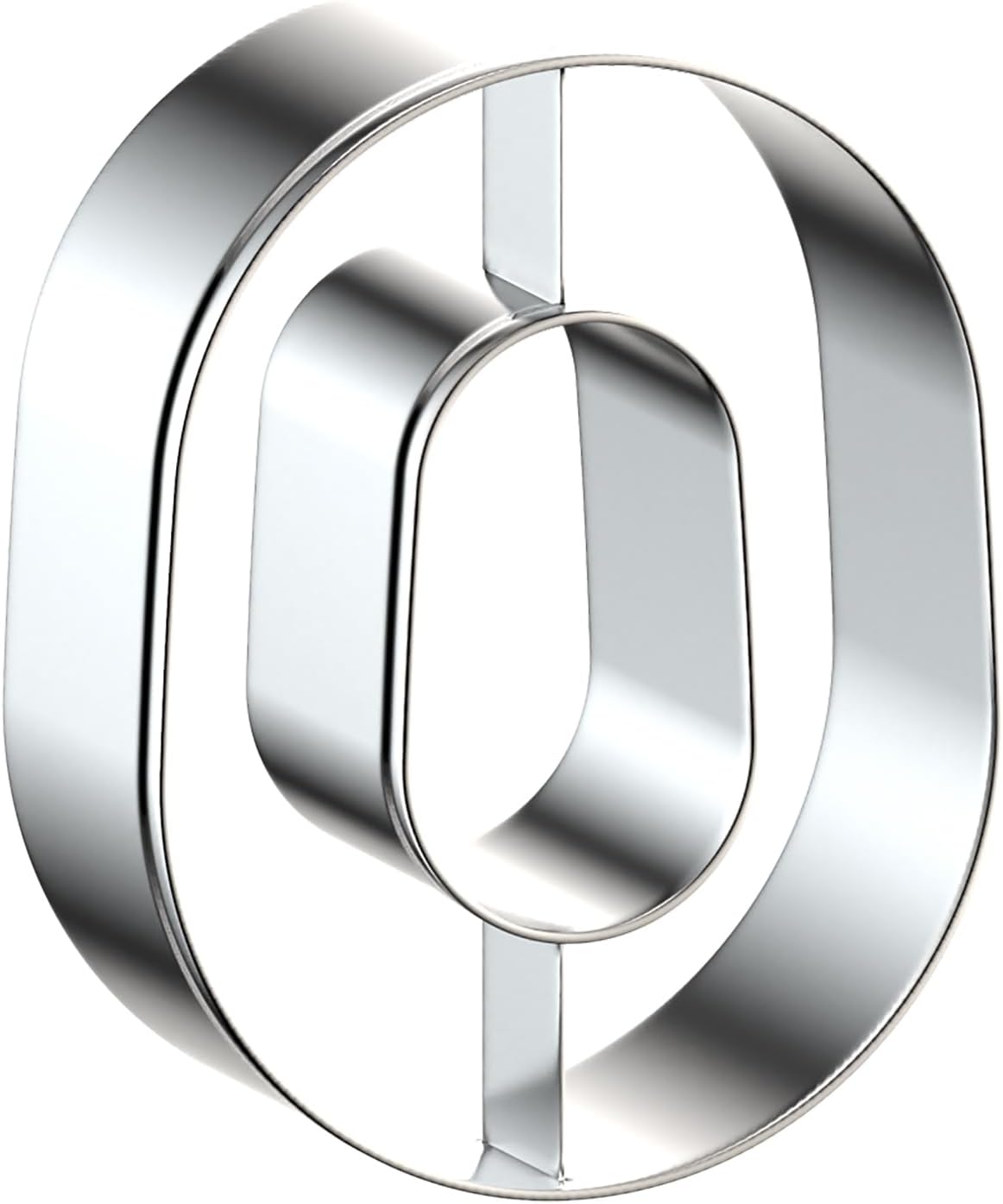 Number Cookie Cutter Set 3 Inch - 9 Pcs Xzhloym Cookie Cutters Shapes - Stainless Steel