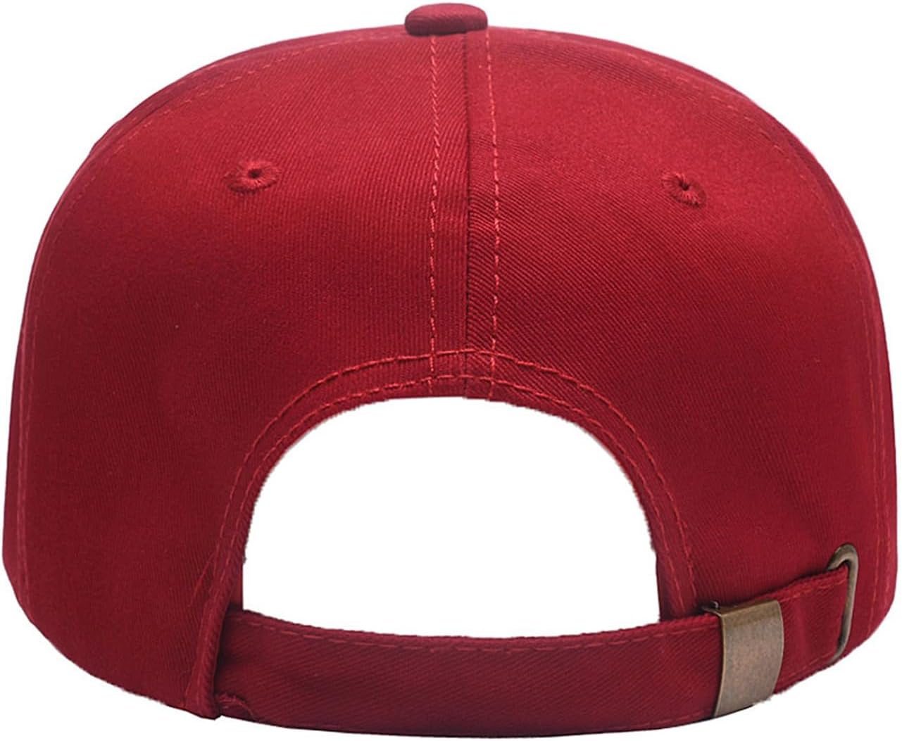 Custom Hats Design Your Own Logo Adjustable Baseball Caps for Running Workouts Personalized Dad Hats Fashion Sports Cap