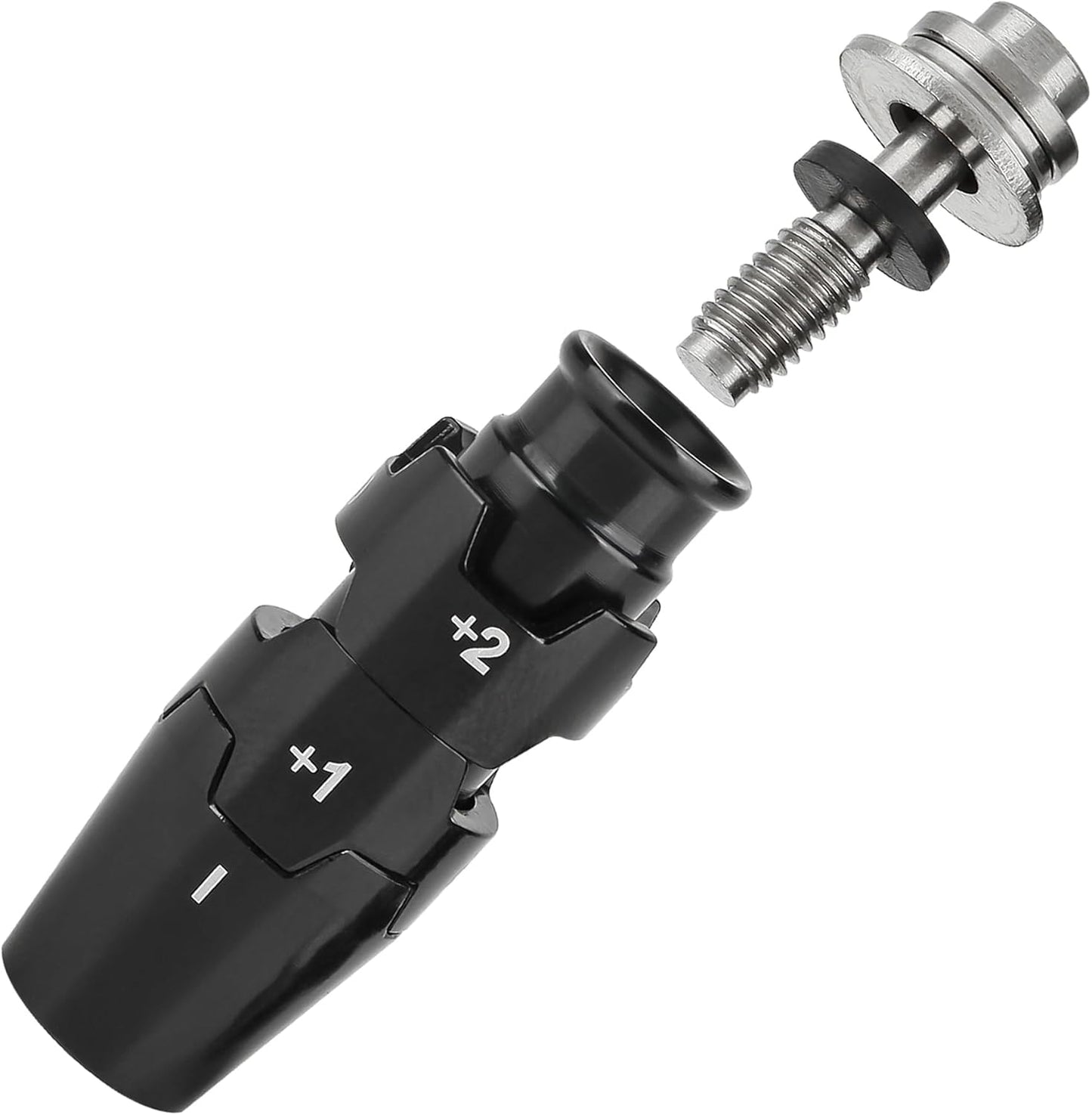 .370 Golf Shaft Adapter Sleeve Compatible with Callaway Ai Smoke, Paradym,Mavrik,Epic Flash Fairway Wood RH