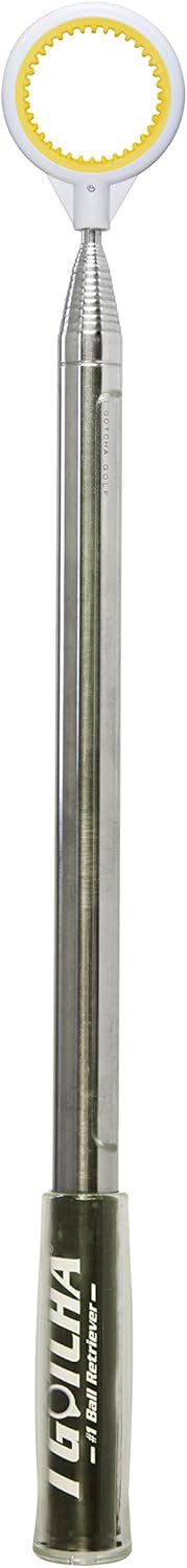 I GOTCHA JAWZ Compact Golf Ball Retriever