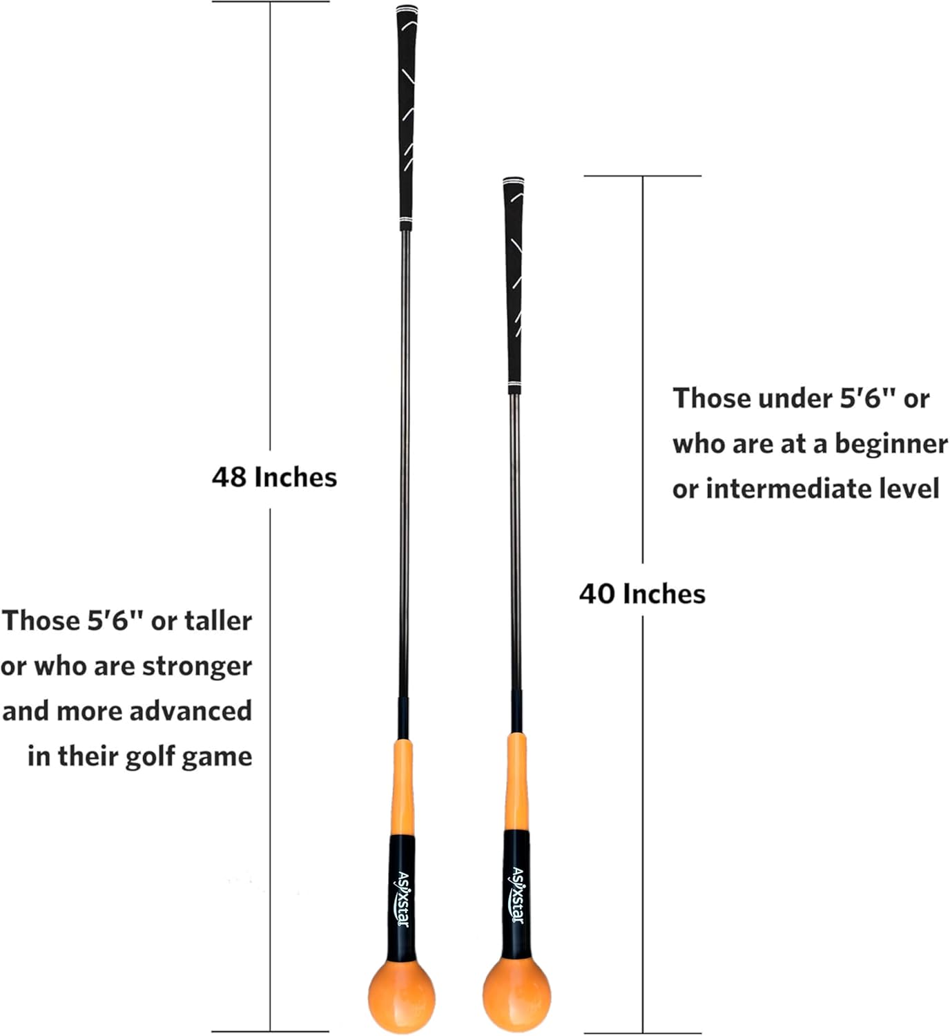 Golf Swing Trainer Aid - Power Flex Golf Swing Training aid for Strength and Tempo Golf Swing Speed Trainer Golf Training aid Golf Warm up Stick