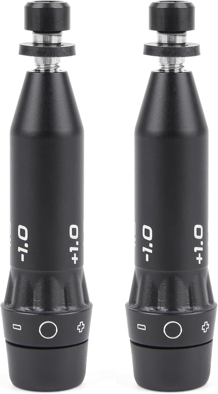 Gofoto .335 Tip Golf Shaft Adapter Sleeve Compatible with Ping G440 Driver Right Hand