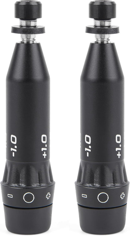 Gofoto .335 Tip Golf Shaft Adapter Sleeve Compatible with Ping G440 Driver Right Hand