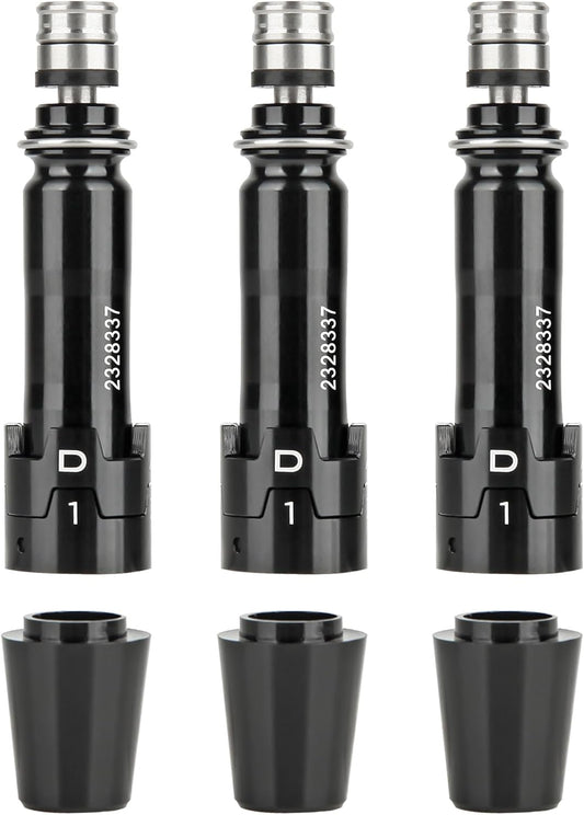 .335 Golf Shaft Adapter Sleeve Compatible with Titleist GT2,GT3,GT4,TSR2 TSR3,TSi2, TSi3,917 Driver, 1/2/3/5 pcs Choose The Quantity