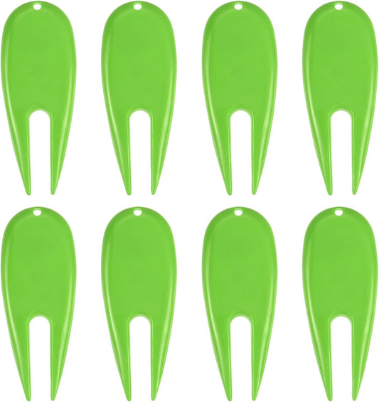 PATIKIL Golf Divot Tool, Plastic Golf Repair Tool Ball Marker for Golfer