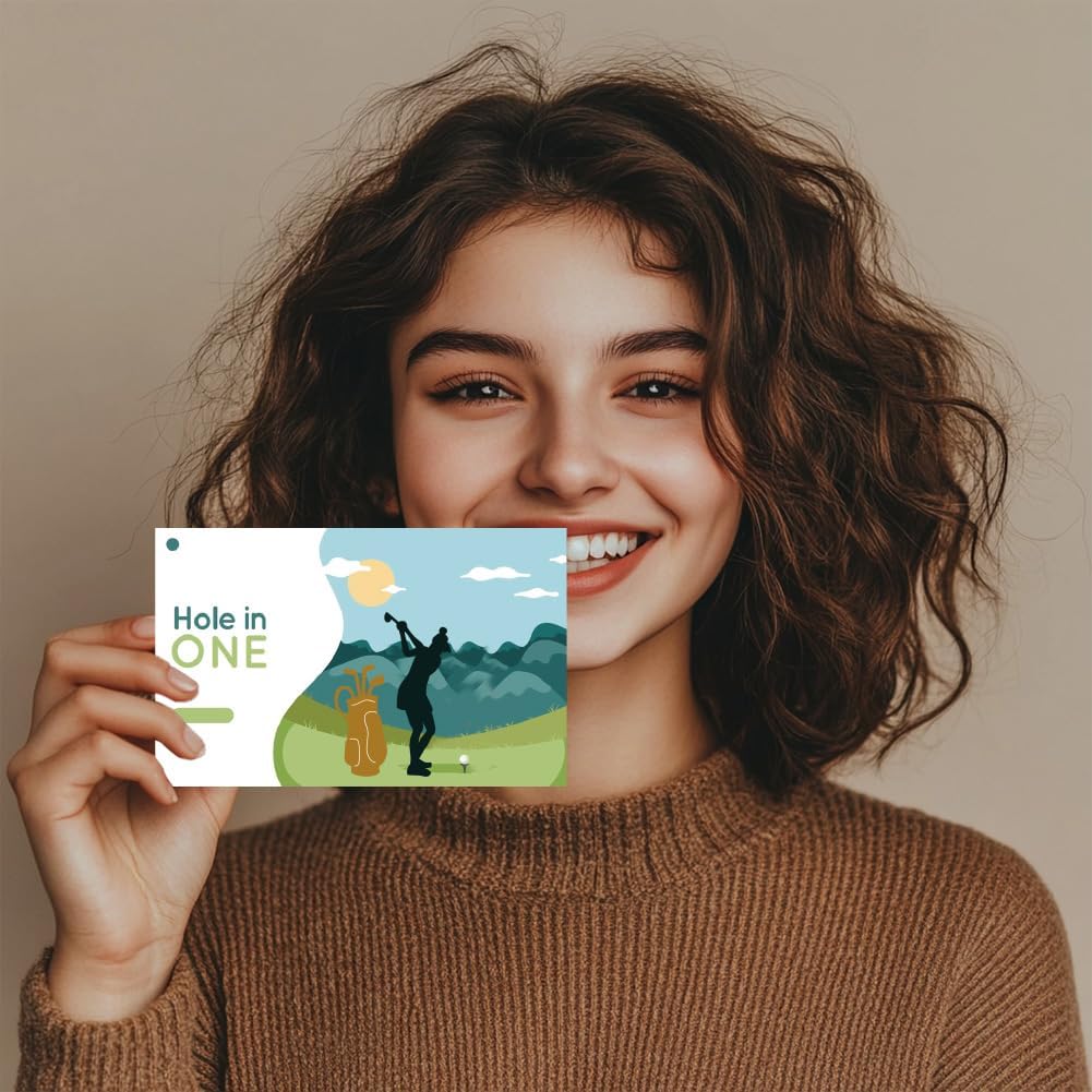 Play Golf Cutting Dies Card Borders Stitch Sports Silhouette Die Cut Carbon Steel Die Cuts Stencils Card Scrapbooking Embossing Template Dies for DIY Paper Craft Albums Gift Decor