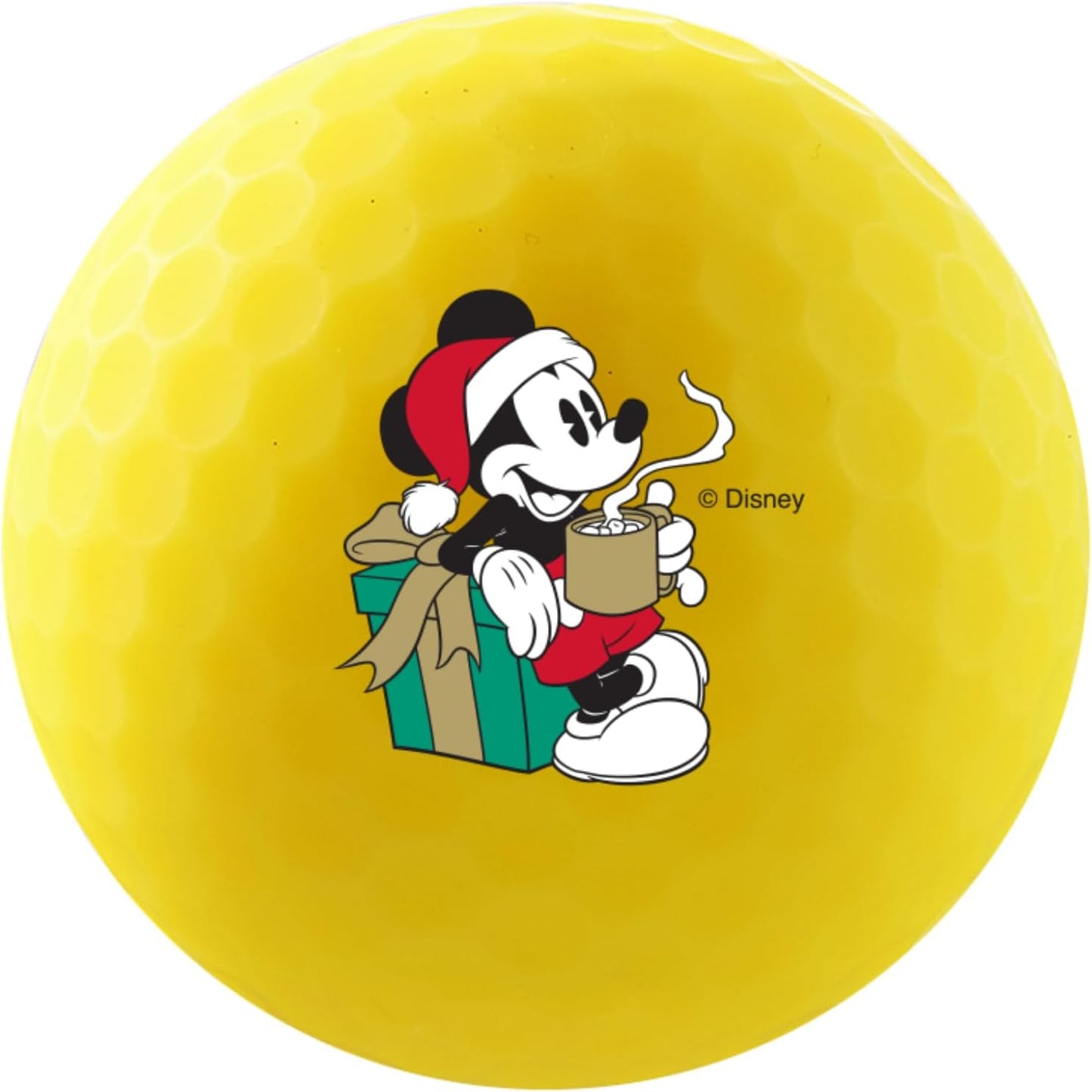 Volvik Vivid Holiday Disney Golf Ball Gift Sets (4 Pack)