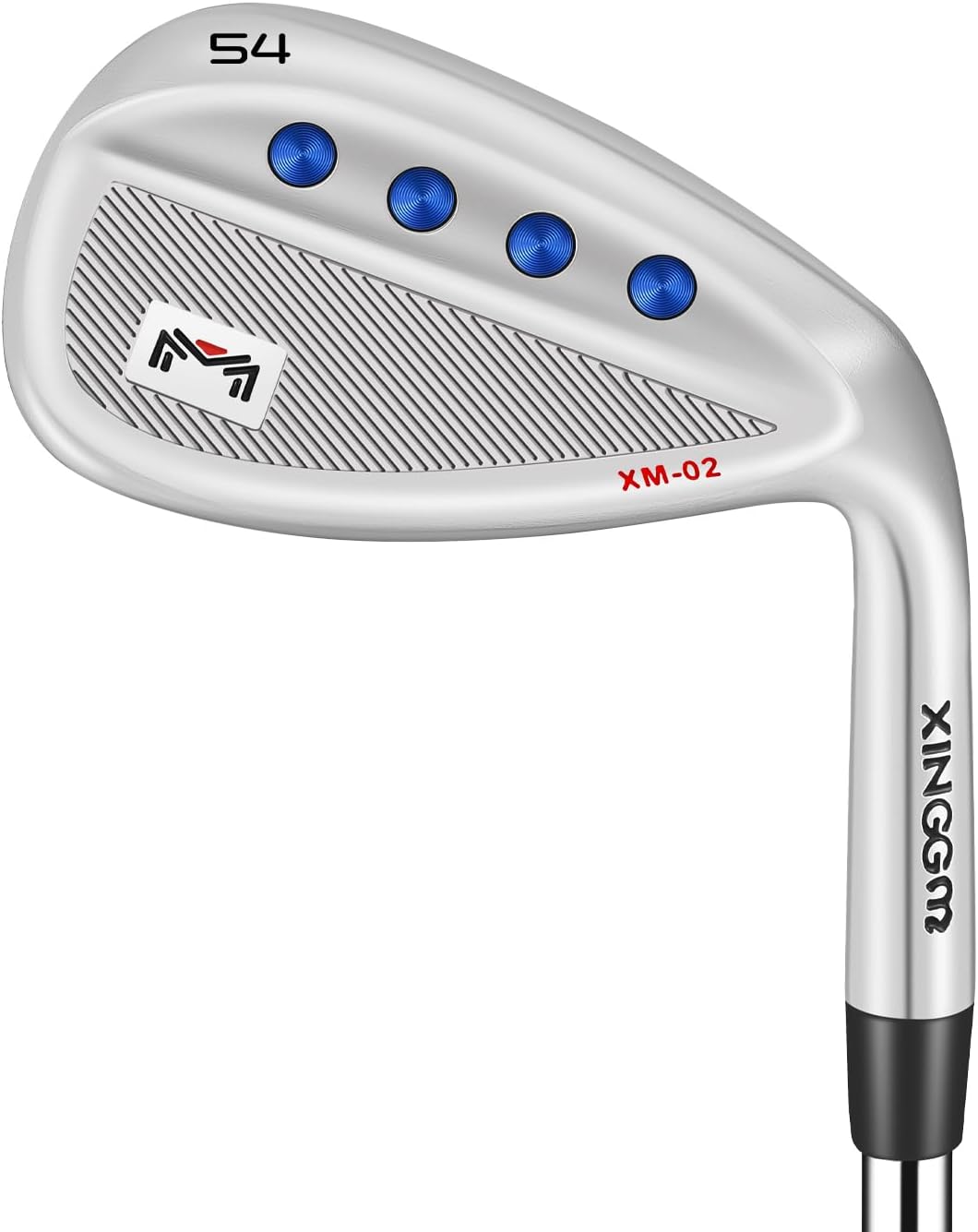 Forged Golf Wedge Set for Men or Individual 48/50/52/54/56/58/60 Degree Gap Wedge Sand Wedge for Men Right Hand,Milled Face for More Spin