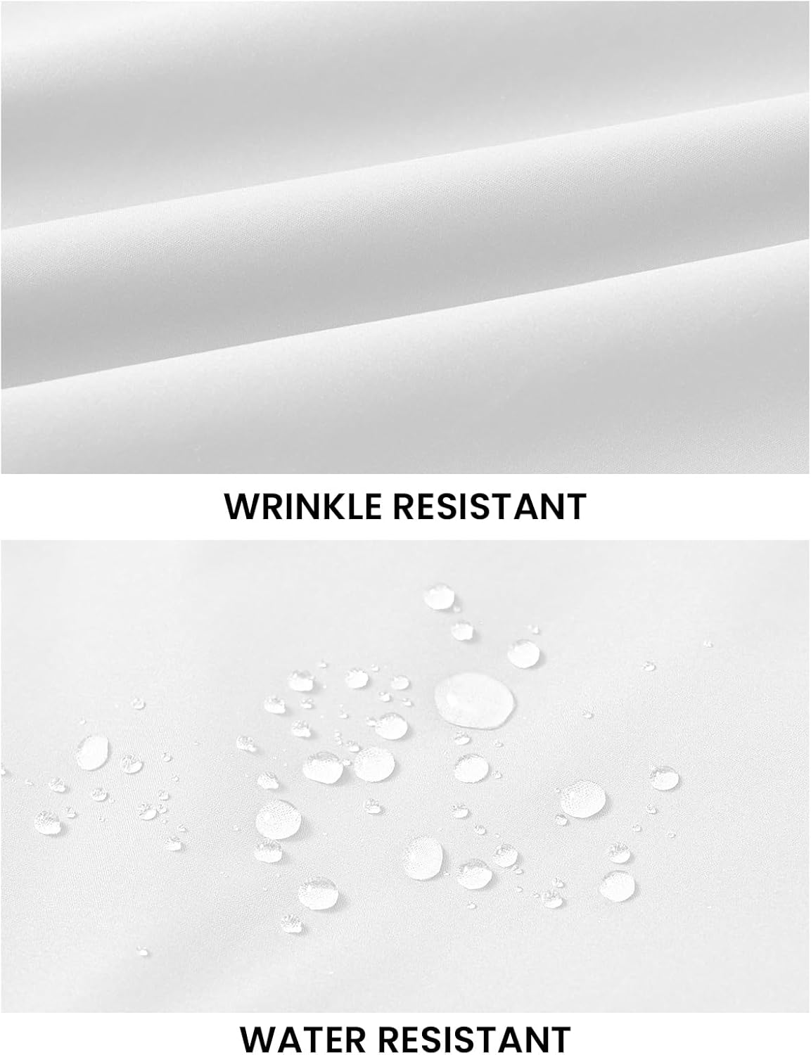 Rdruko Men's Golf Vest Lightweight Outerwear Windproof Water Resistant Grid Lining Vest with Zipper Pockets for Casual