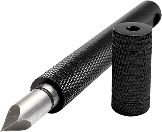 Golf Groove Sharpener,Golf Club Groove Sharpener,Groove Sharpener,Club Sharpener,Groove Sharpening Tool - Generate Optimal Backspin - Suitable for U & V-Grooves