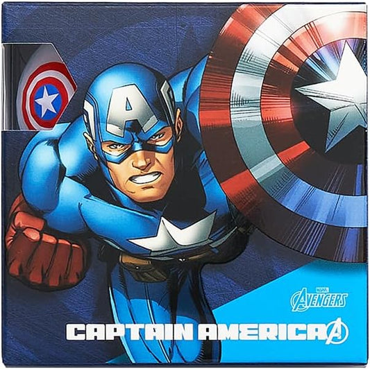 Volvik Vivid Soft Marvel Golf Ball Gift Sets (4 Pack)