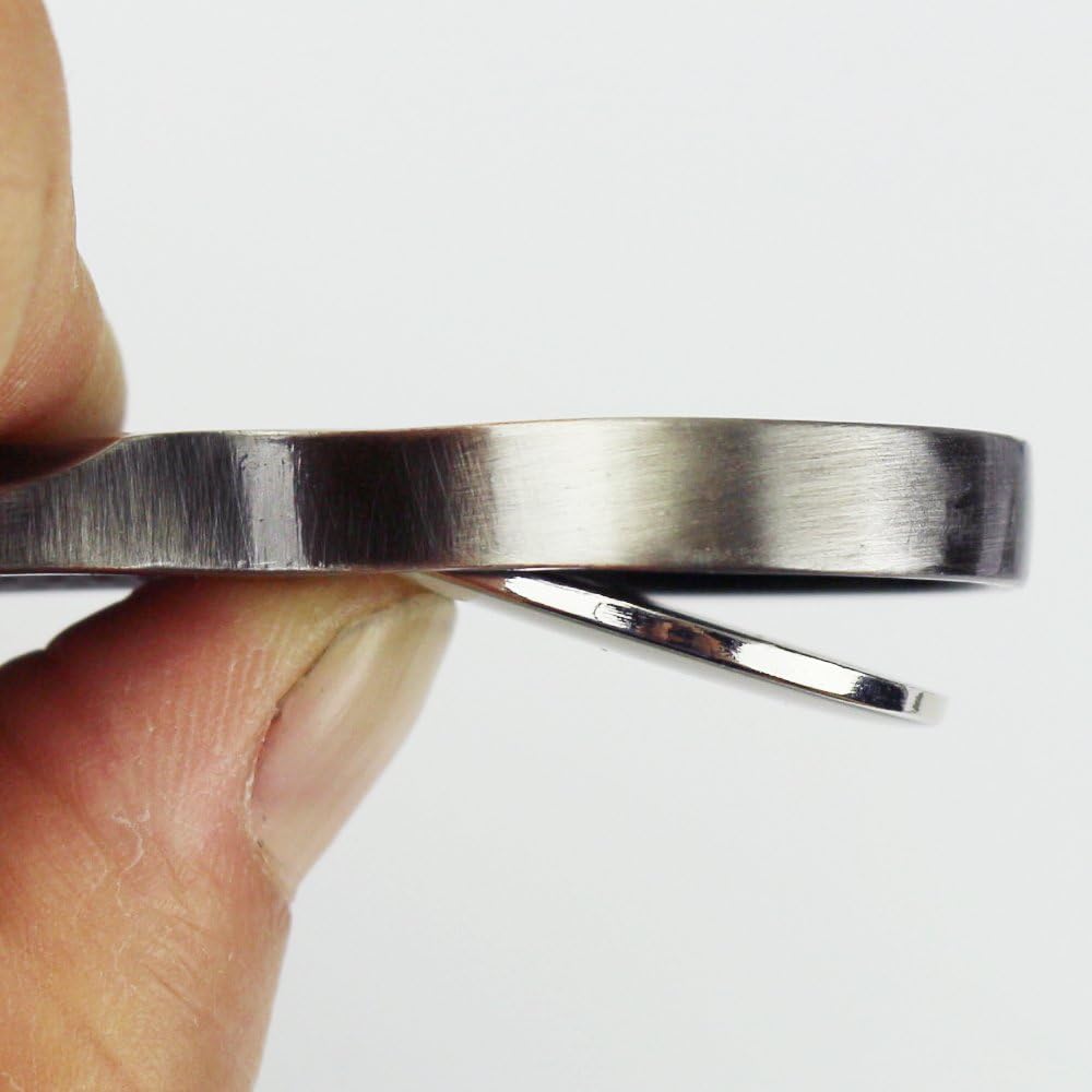 Golf Divot Repair Tool with Removeable Golf Ball Marker Golf Gift for Men Women