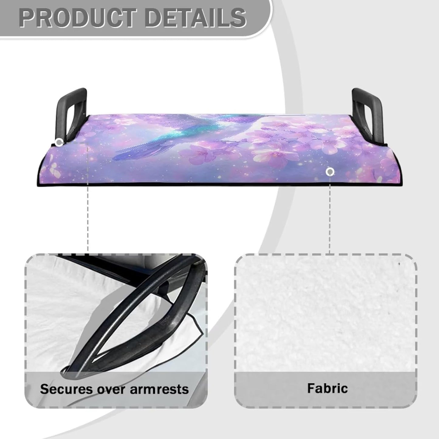 Golf Cart Accessories Anti-hot Golf Cart 50 X 30.9 Inches Seat Cushion Golf Seat Cushion Cover Towel Blanket Fits for Golf Club Cars