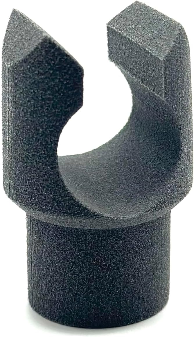 Golf Rake Retriever, Golf Accessory to Pick up rake Without Bending Over, attaches to Golf Grip, Great Gift for Golfer, Senior Golfer Item