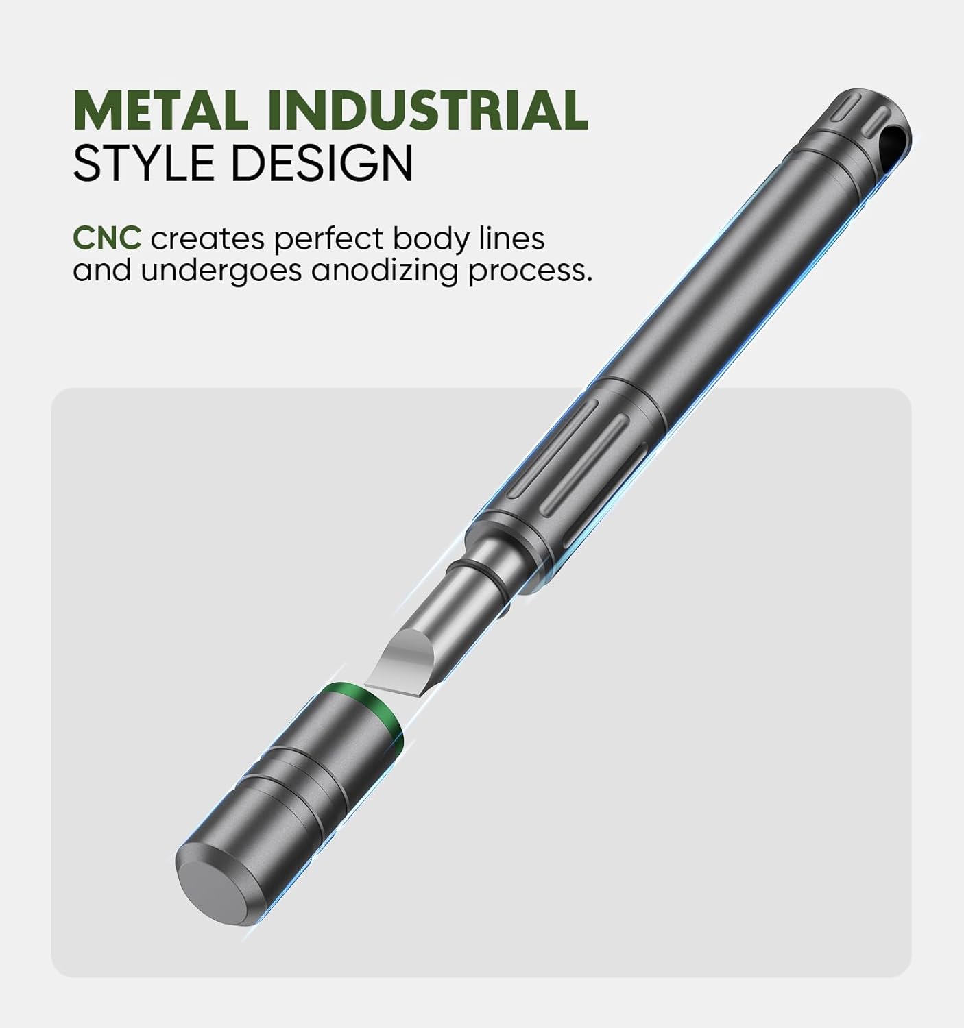 Pro Golf Club Grooves Sharpener Cleaner Tool for Wedges&Irons, Essential Golf Accessories Golf Gifts for Men Cool Golf Gear Unique Golf Bag Accessories Golf Gadget