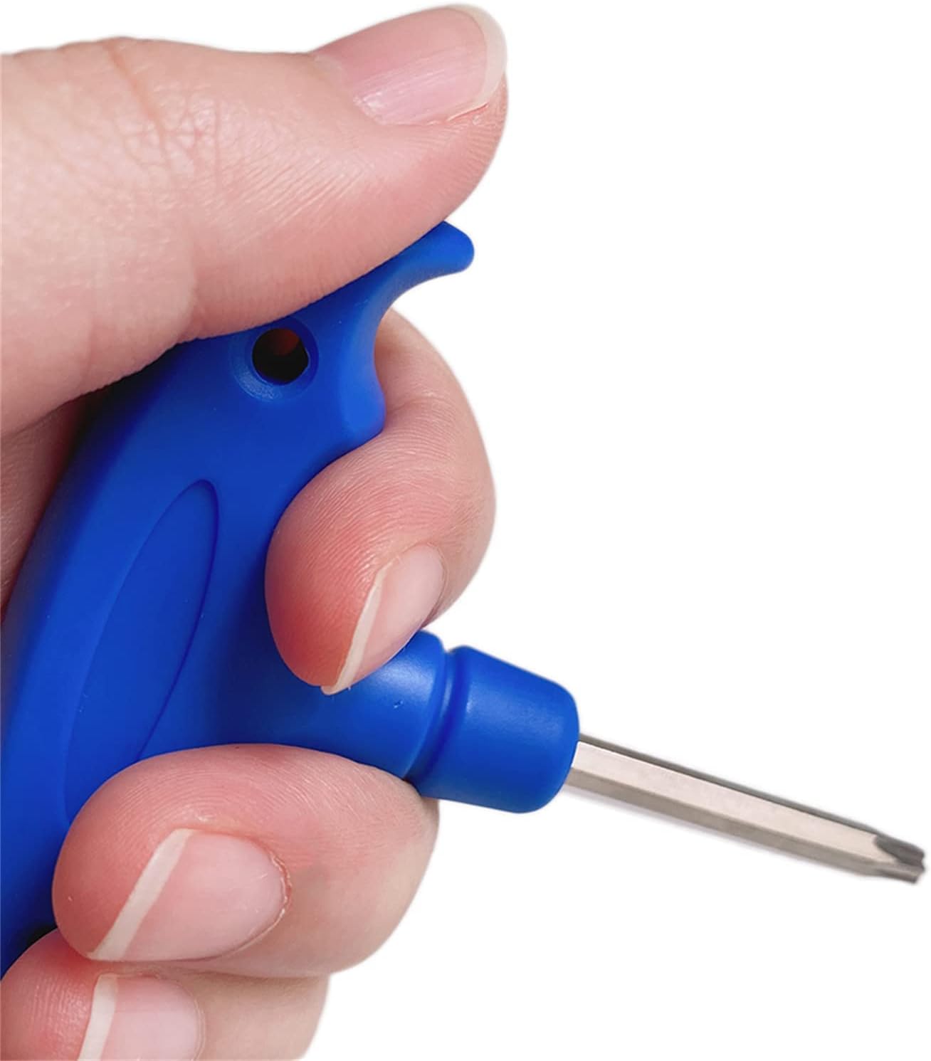 Golf Wrench Tool Fit For Taylormade Adams RBZ Callaway Cobra Weights Driver Fairway Golf Club Wrenches Tools Shaft Adapter Sleeve (T20+Blue)