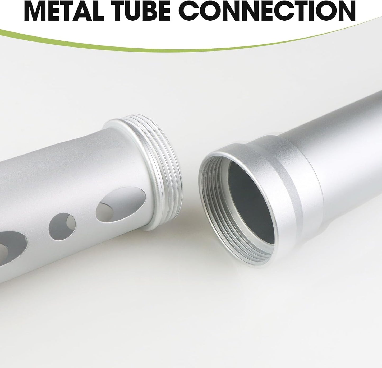 Golf Ball Shag Tube Professional Golf Ball Picker Upper Aluminum Golf Ball Retriever Collector Practice Pick-up Sucker Tool