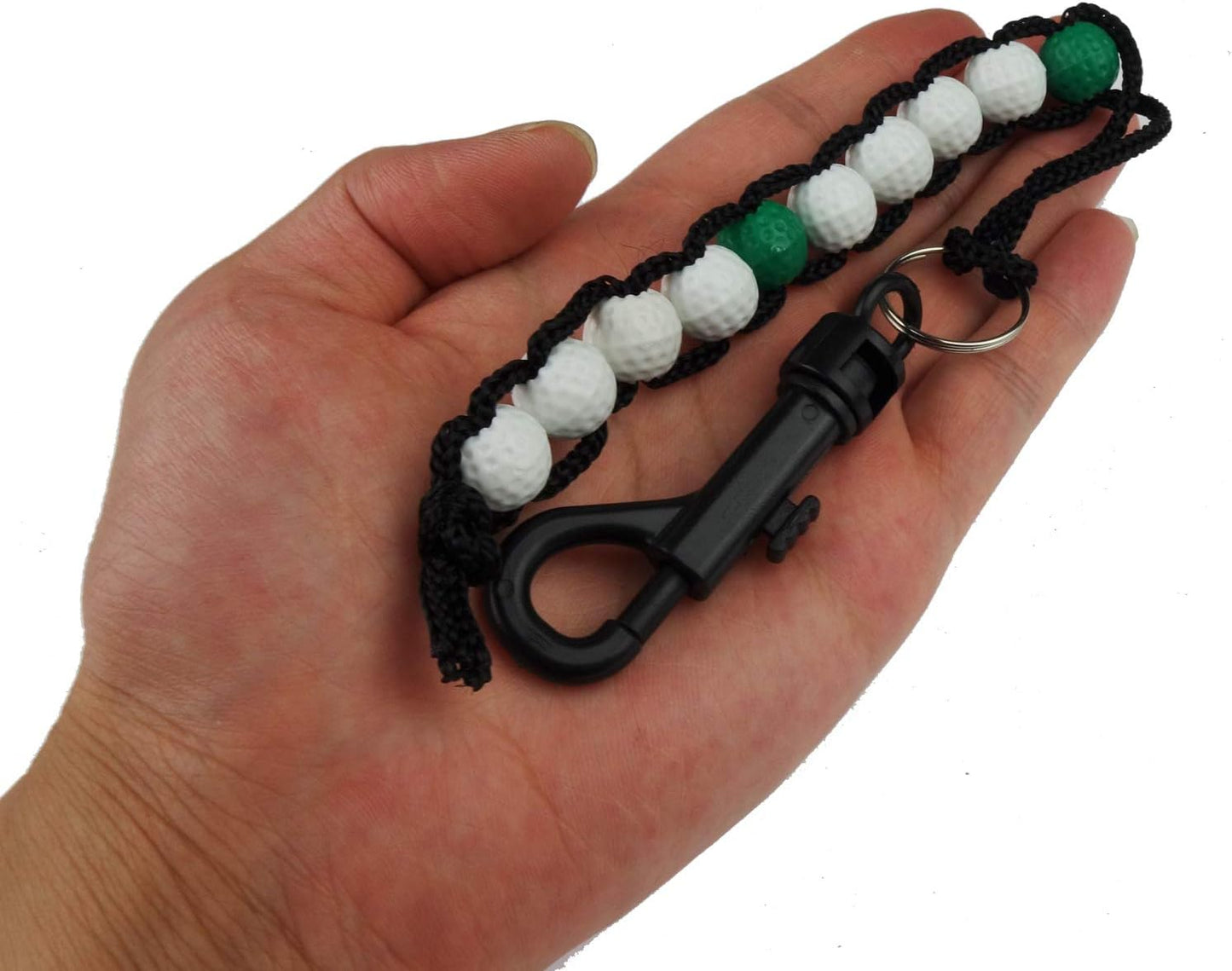 3 Pack Golf Beads Count Stroke Score Counter (3 Colors)