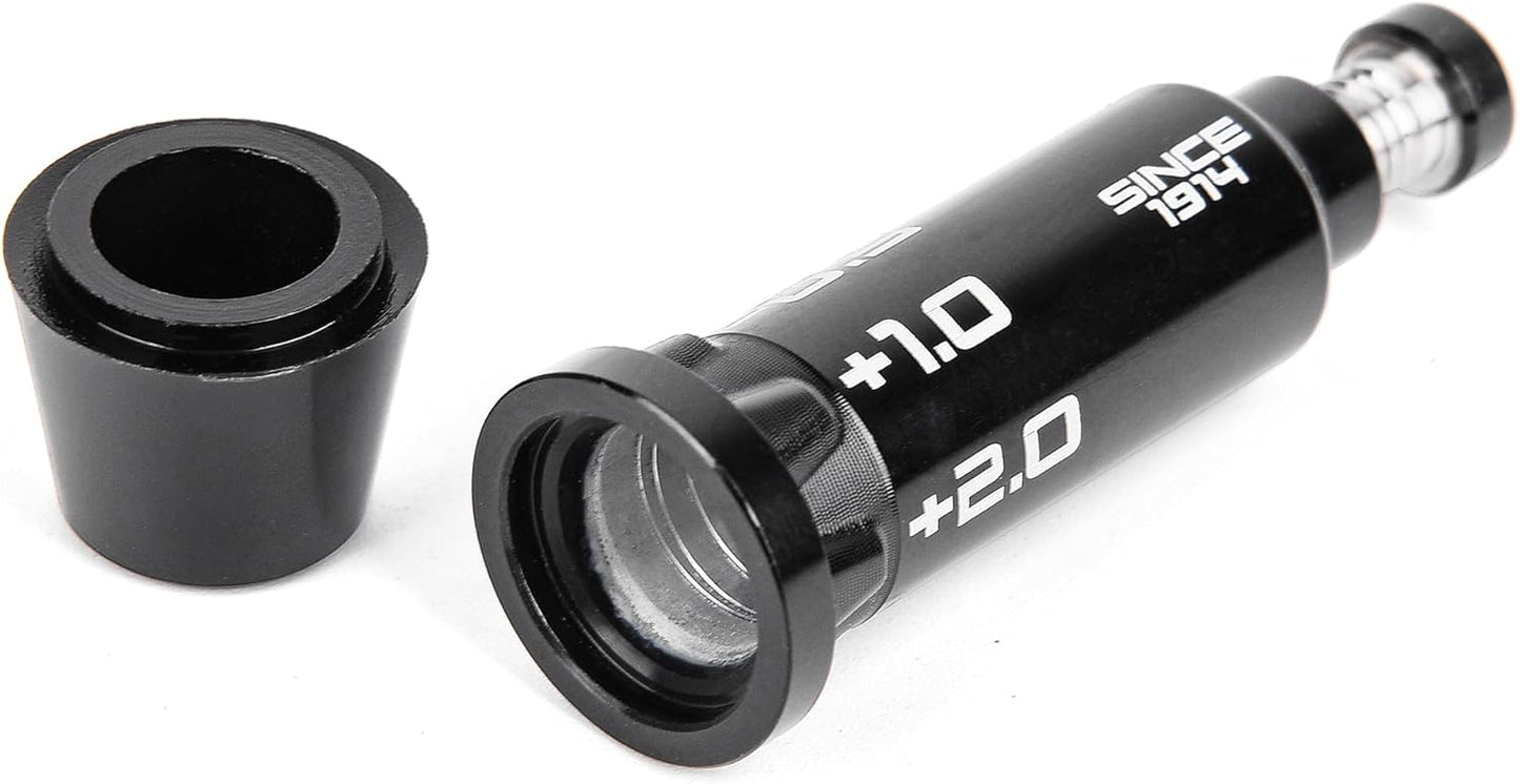 .335 Tip Golf Shaft Sleeve Adapter Compatible with Wilson Dynapower Driver RH