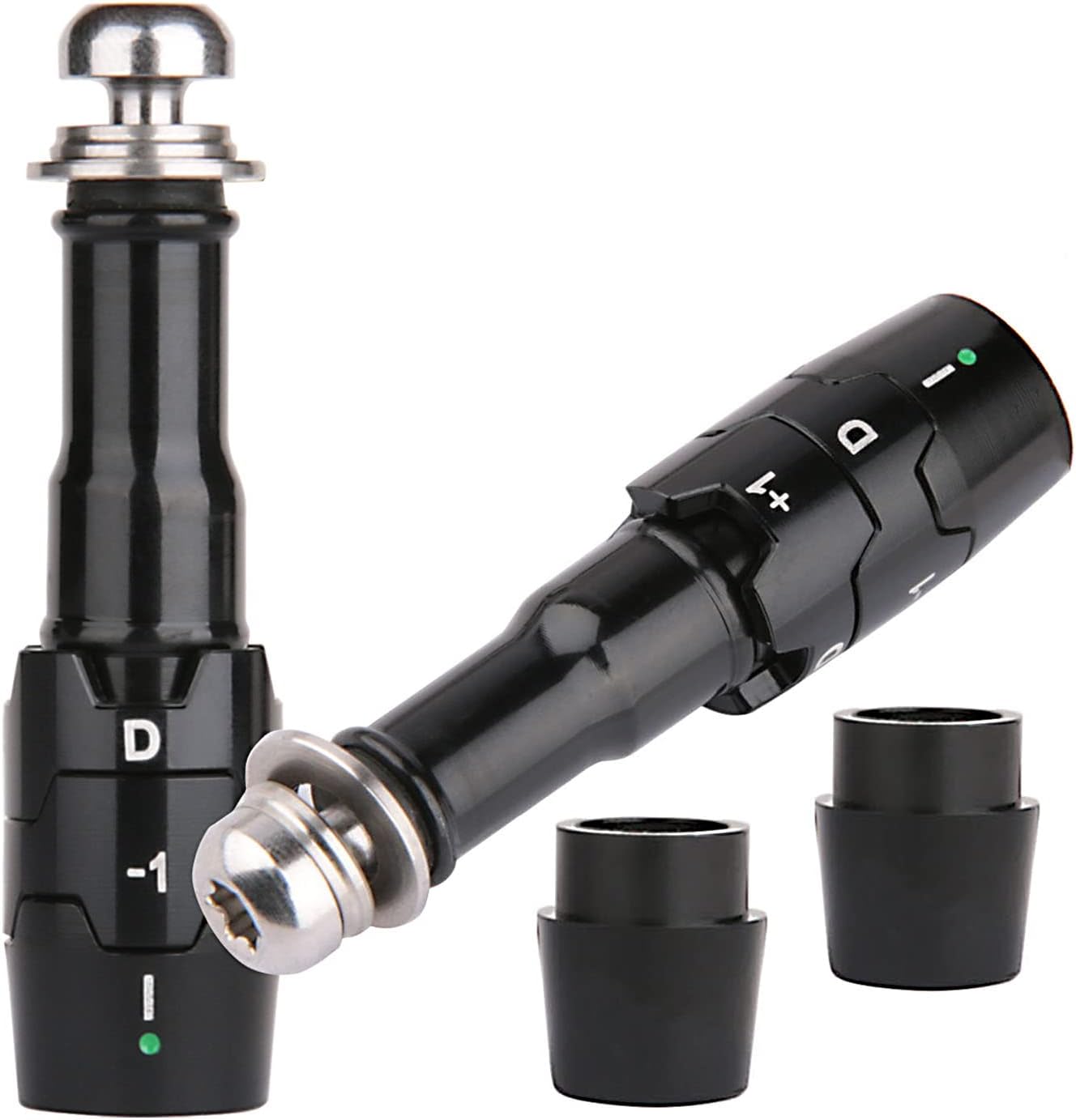 NA 1pc RH Golf Shaft Sleeve Adapter for Callaway Epic GBB Mavrik Flash Rogue Tour Strong Green Dot Tip .335