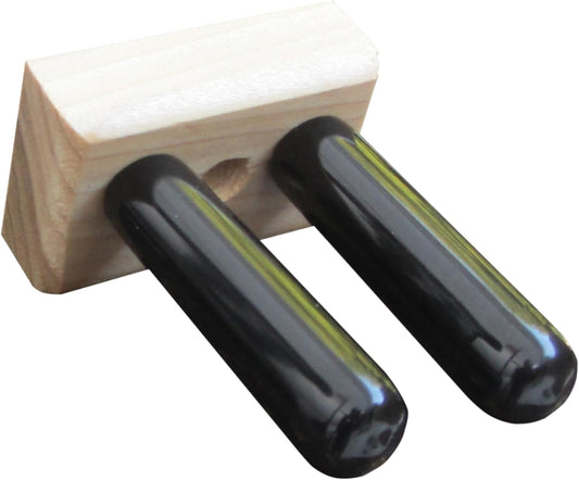 Vertical Golf Club Wall Mount (Made in The USA)