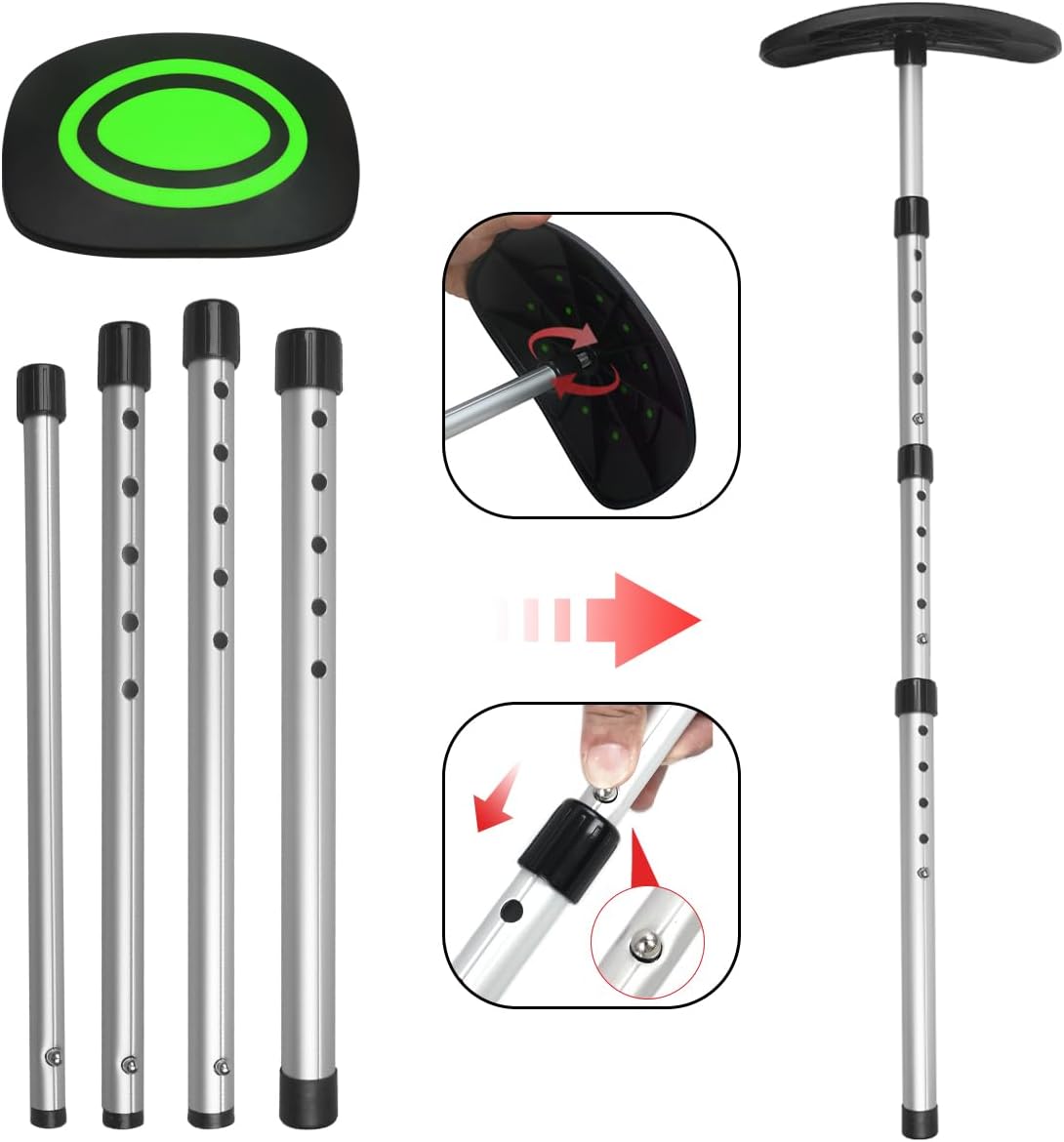 Golf Travel Bag Support System, Golf Club Travel Protection Kit