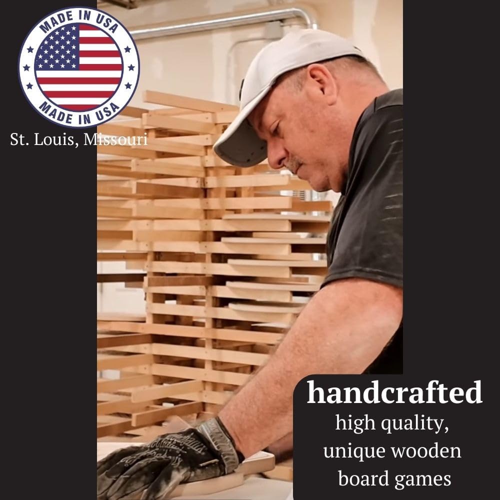 Horseracing Gametop, Maple, 2-20 players