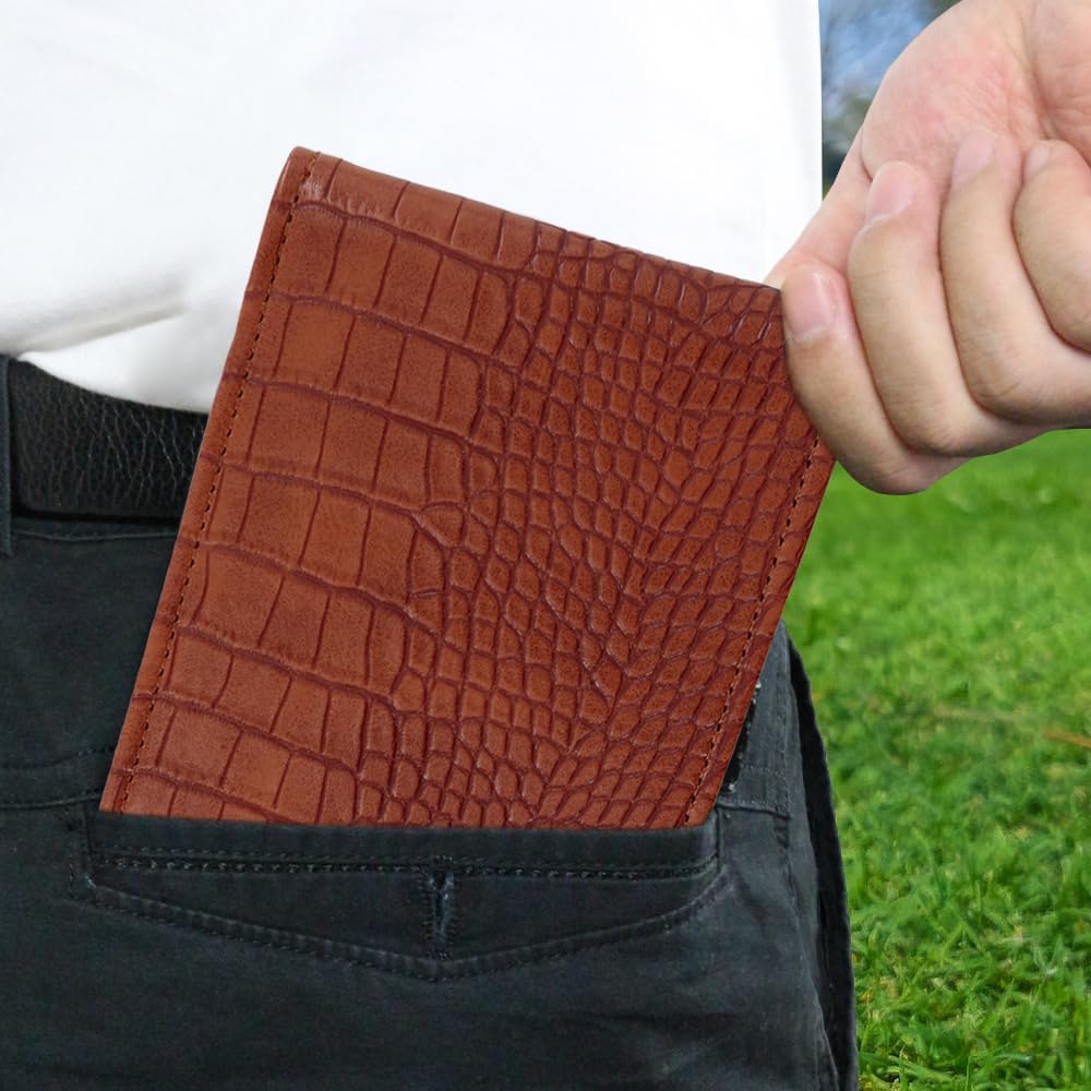 Myartte Golf Scorecard Holder Cover Yardage Book Cover with Golf Ball Marker and A Free Pencil 4.5 × 7.5 inches Black Blue Pink Multi-Color