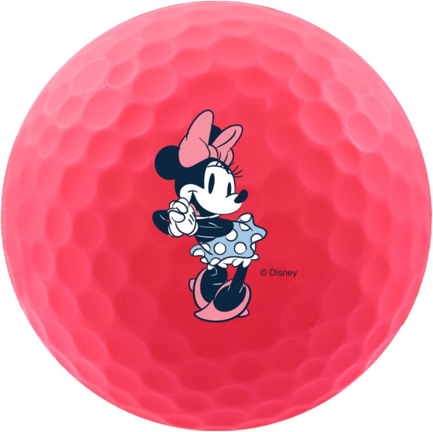 Volvik Vivid Holiday Disney Golf Ball Gift Sets (4 Pack)