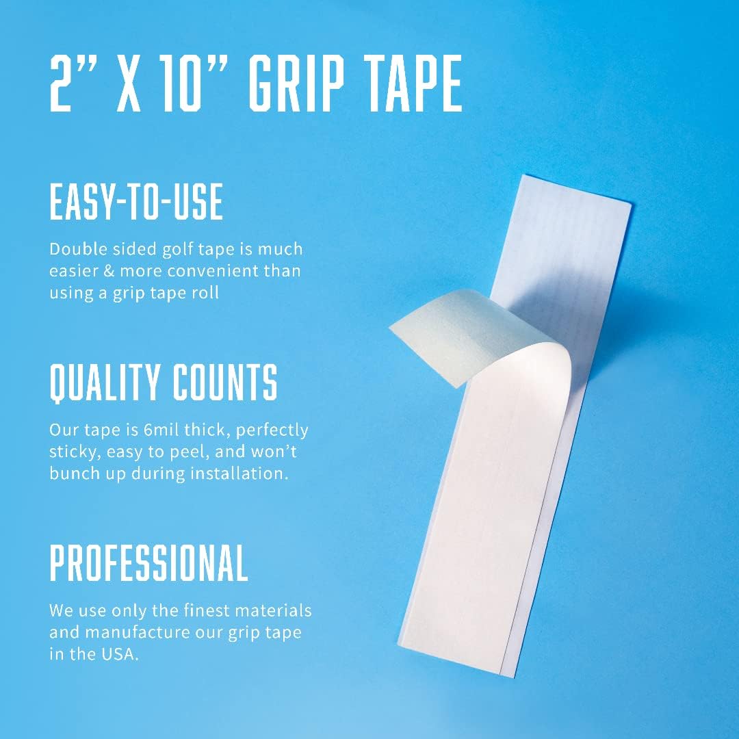 Wedge Guys Professional Golf Grip Tape Solvent for Regripping Golf Clubs | Golf Grip Solvent Solution for Easy Regripping and Golf Club Repair |