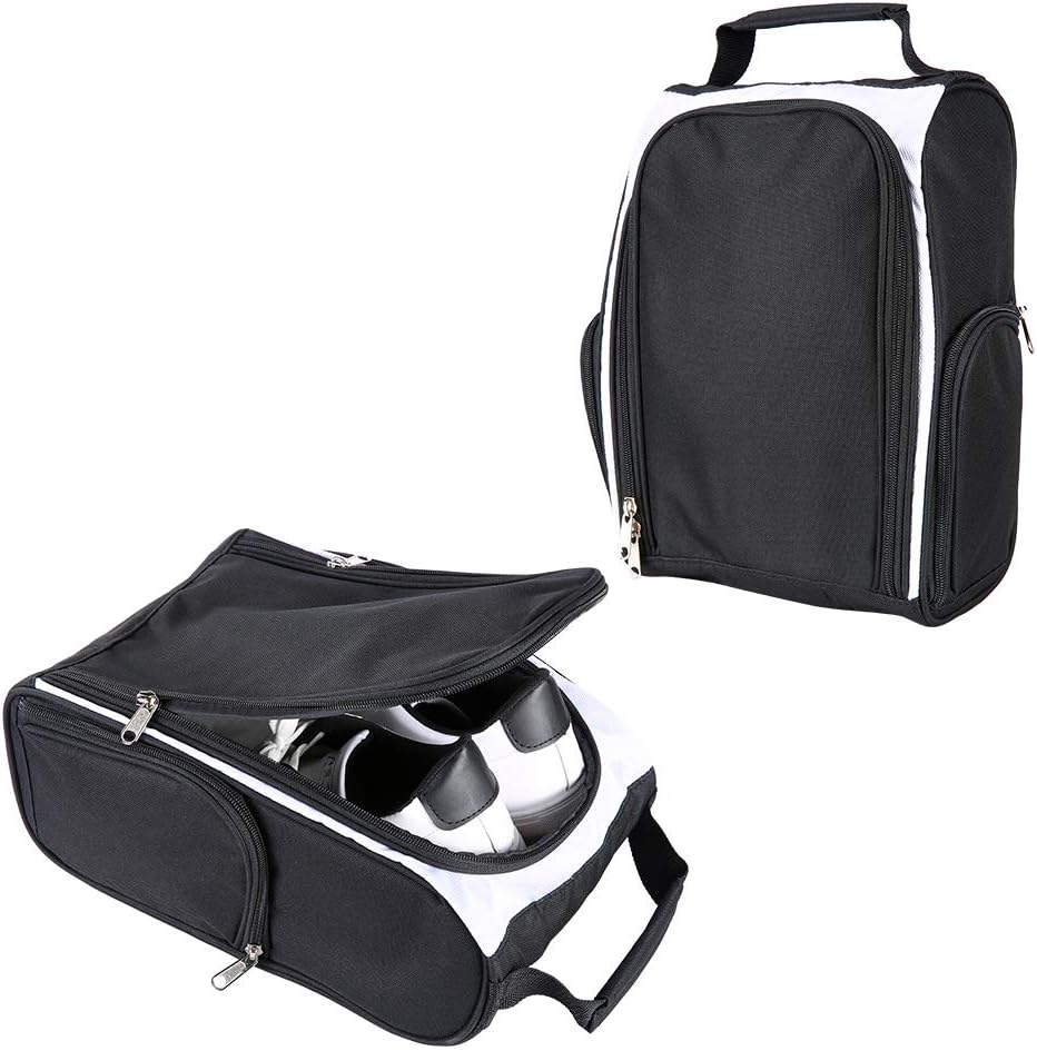 Golf Shoes Bag for Men Sport Bag - Travel Shoes Case Carry Tote Bag for Sport Golf Tennis and Other Accessories