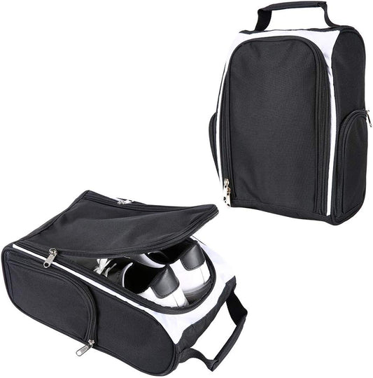 Golf Shoes Bag for Men Sport Bag - Travel Shoes Case Carry Tote Bag for Sport Golf Tennis and Other Accessories