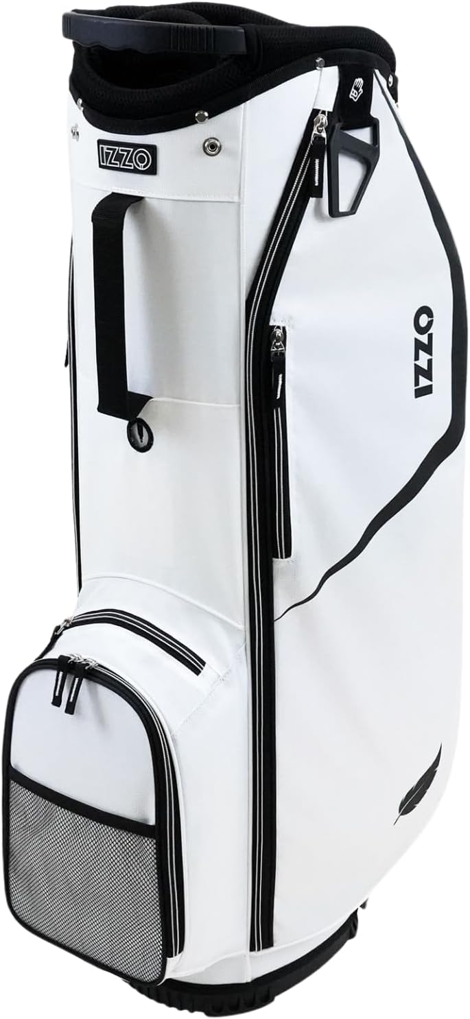 IZZO Ultra Lite Golf Cart Bag