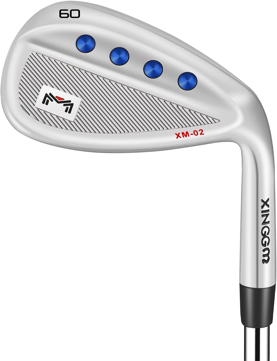 Forged Golf Wedge Set for Men or Individual 48/50/52/54/56/58/60 Degree Gap Wedge Sand Wedge for Men Right Hand,Milled Face for More Spin