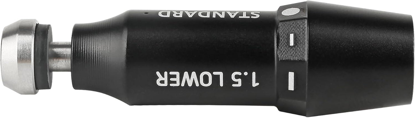 Golf Shaft Sleeve Adapter Compatible with PXG 0211 0811 Gen1 Gen2 Gen3 Gen4 Driver Fairway Wood RH