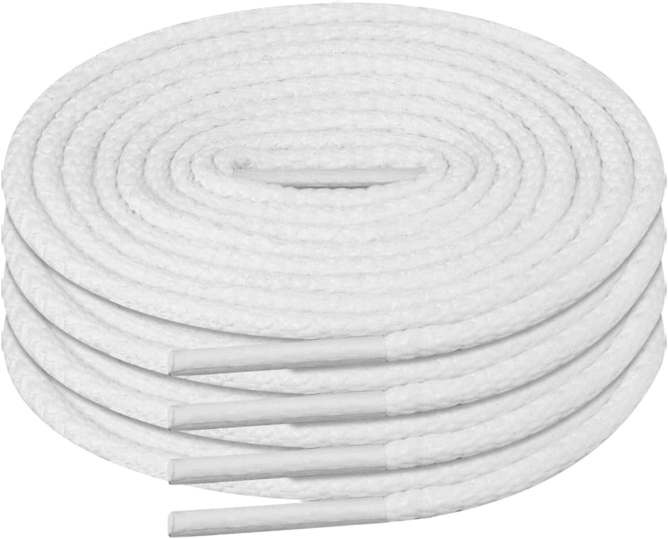 Endoto 2 Pairs Shoelaces for FootJoy Golf Dress Oxford Shoe Laces Replacement Shoe Strings