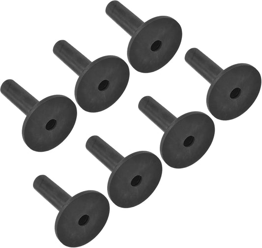 PATIKIL Rubber Golf Tee, Tall Training Driving Range Tee Stable Ball Holder for Outdoor Indoor Hitting Mats