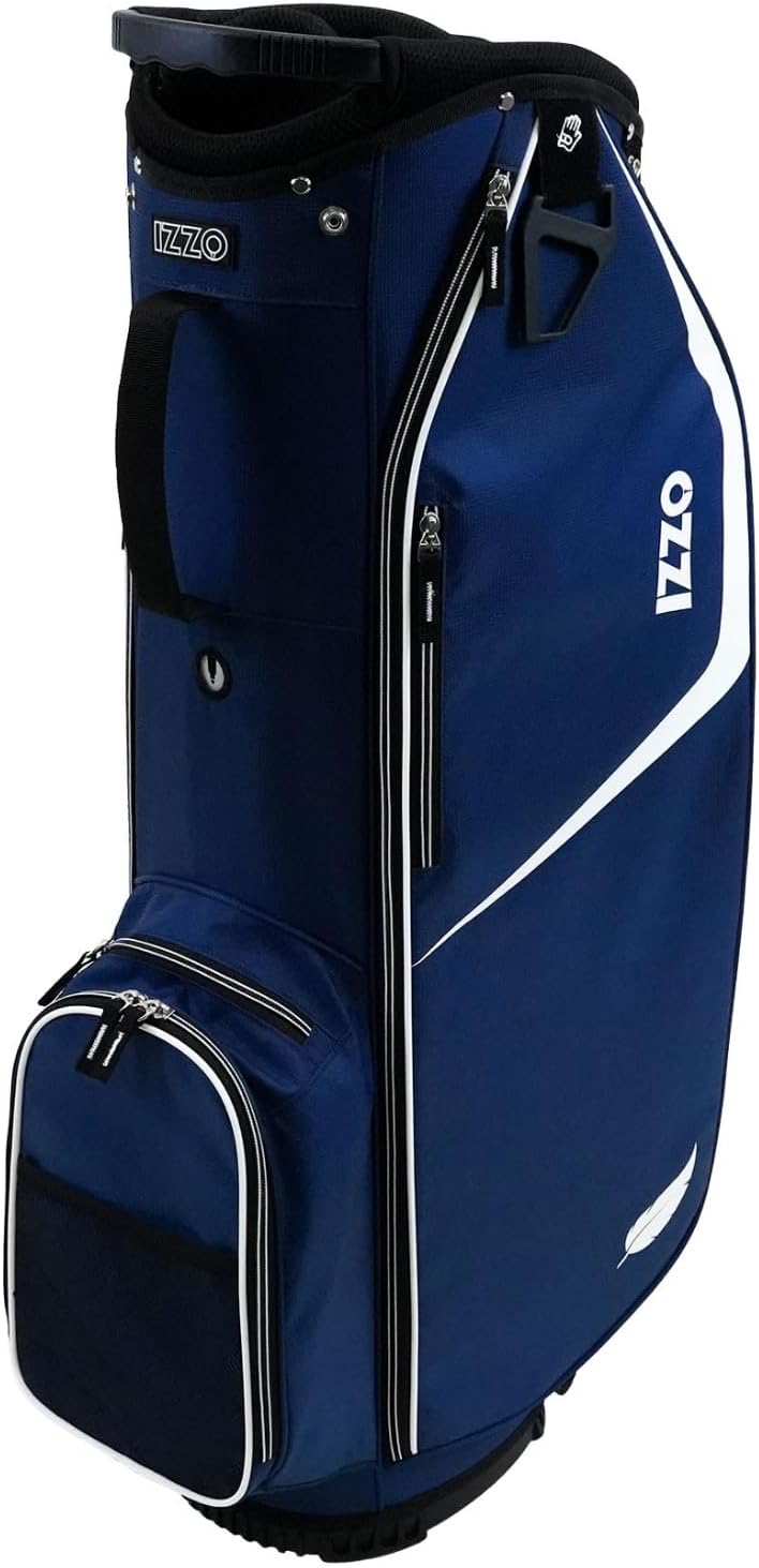 IZZO Ultra Lite Golf Cart Bag