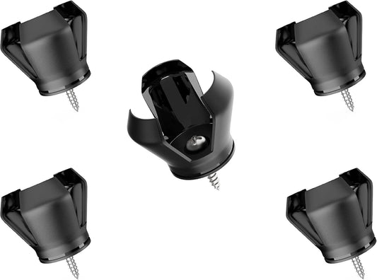 Golf Ball Picker Upper for Putter Golf Manual Ball Retriever Grabber, Driving Range Use 3-Prong Ball Picker, No Bending to Pick Up The Ball, Golf Accessories, Golf Screws Tool