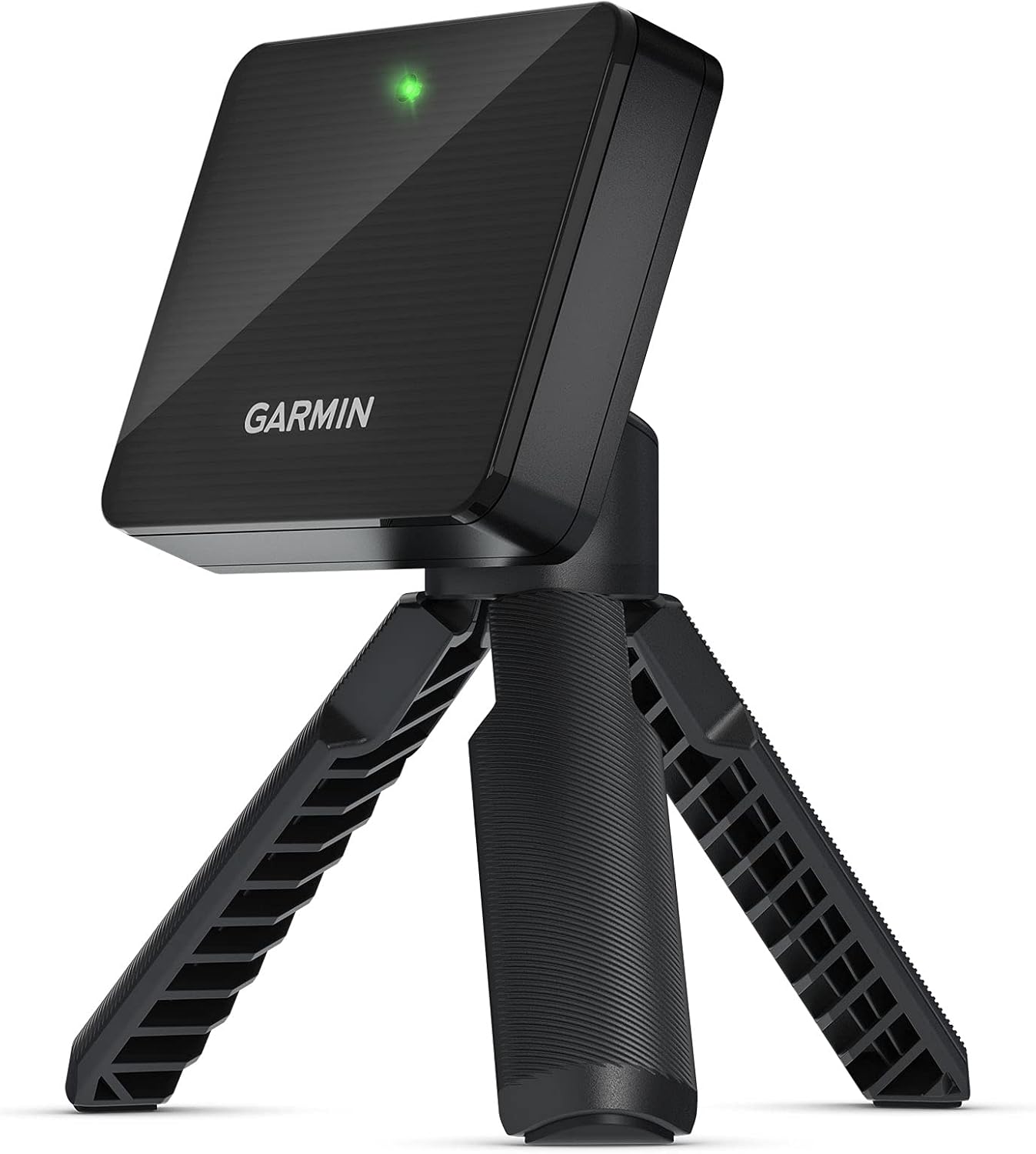 Garmin Approach R10 Portable Golf Launch Monitor | Take Your Game Home or Practice at The Driving Range | Track Metrics, Record Video or Play 43,000+ Courses with Signature Series Power Bundle