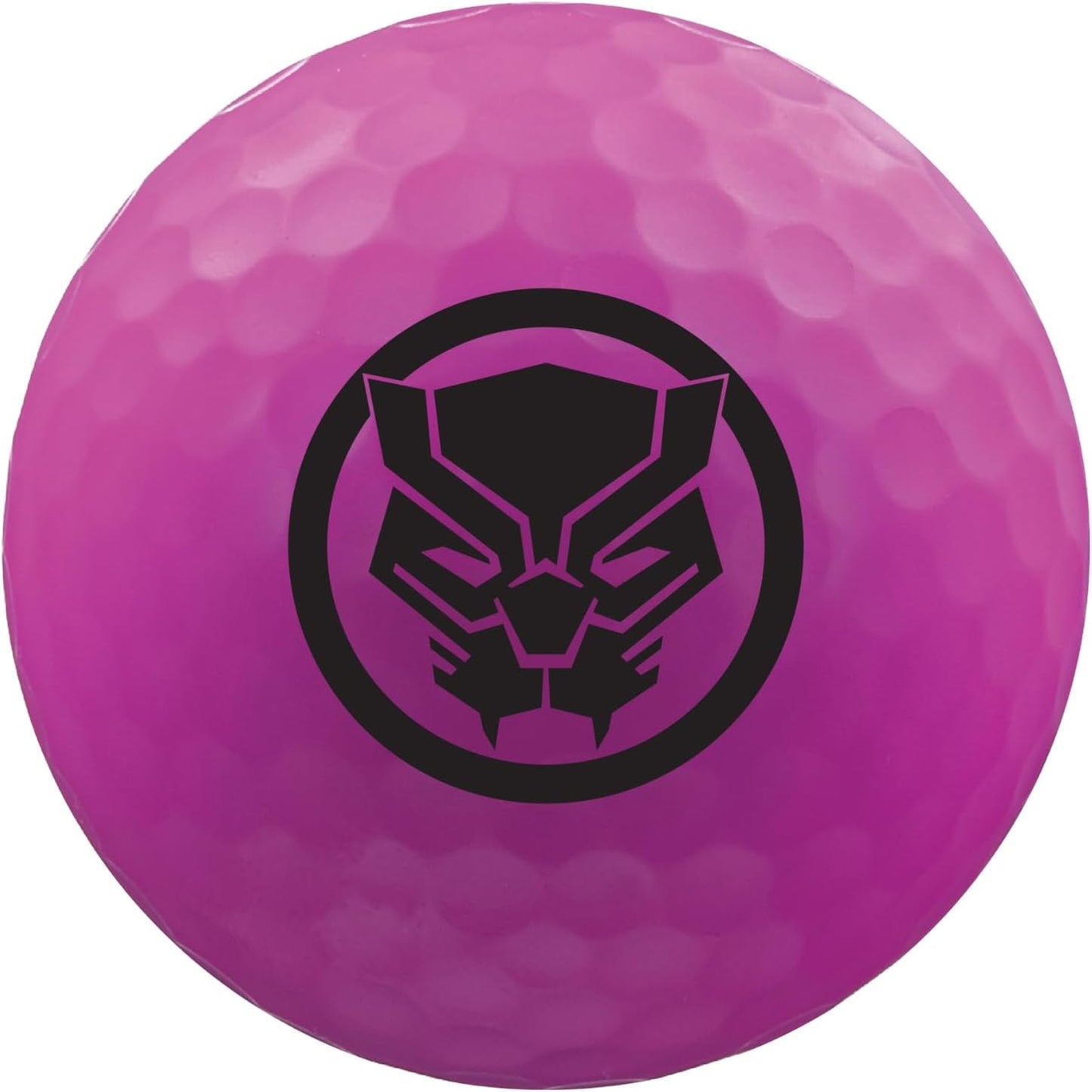 Volvik Vivid Soft Marvel Golf Ball Gift Sets (4 Pack)