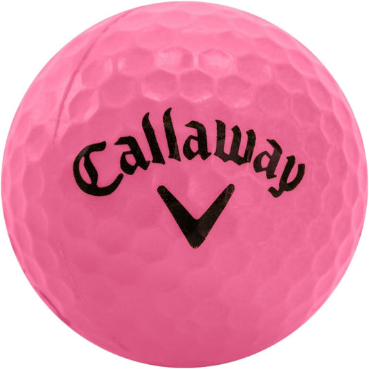 Callaway HX Soft Flight - Foam Practice Golf Balls