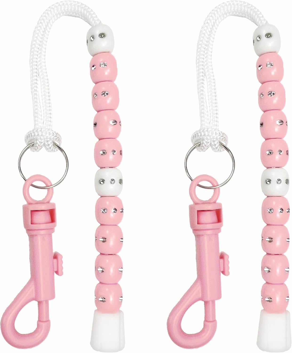 Golf Stroke Counter Beads, Golf Score Counter, Golf Ball Stroke Counter, Golf Beads to Count Strokes for Women