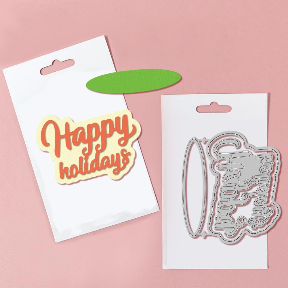 GLOBLELAND Cup Gift Card Holder Cutting Dies for Card Making Coffee Tea Cup Cut Die for DIY Scrapbooking Journal Embossing Paper Craft Decor